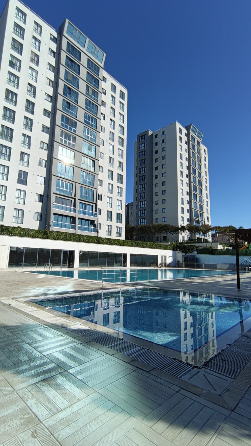 Ümraniye Casa Towers Sitesi'nde Ferah 2+1 Satılık Daire